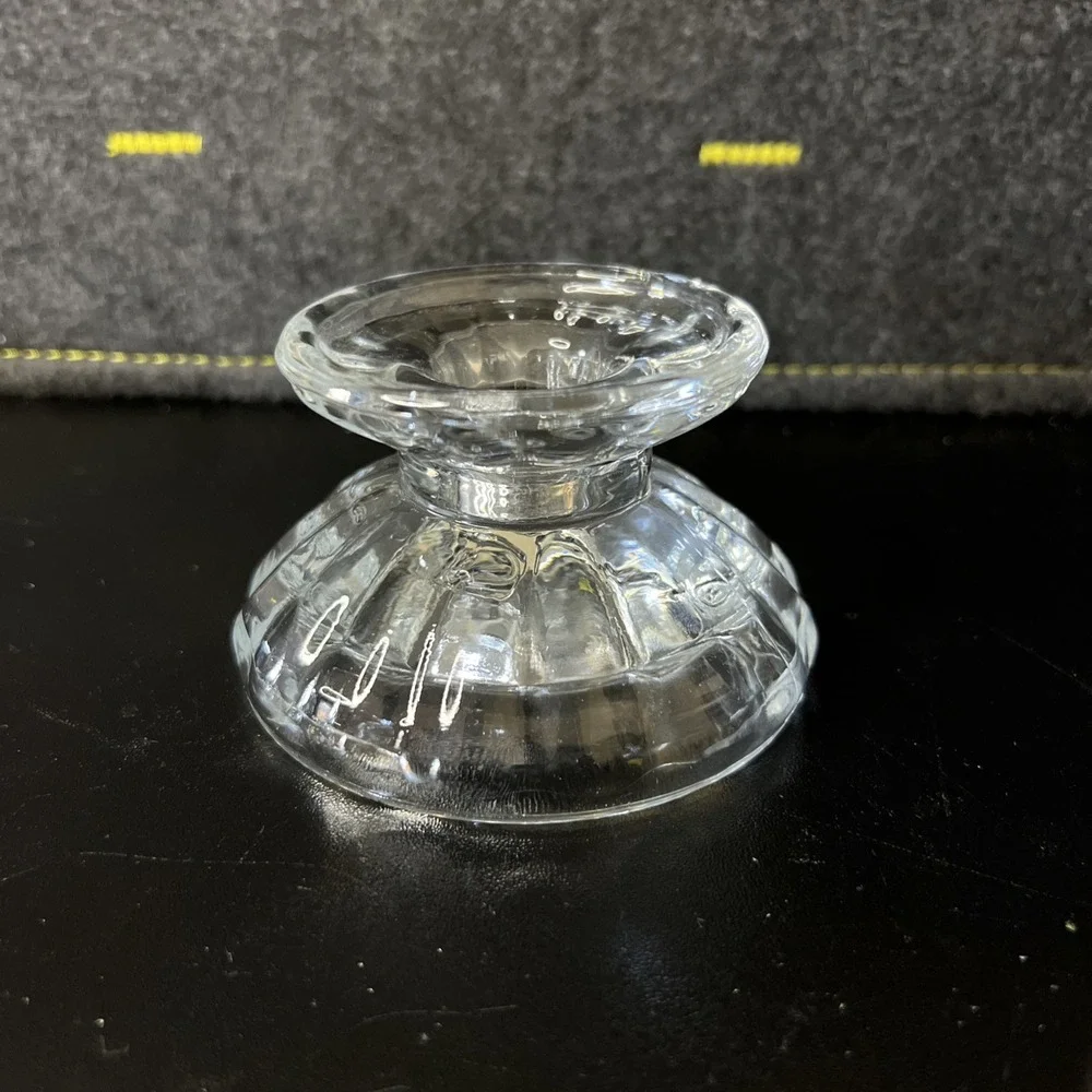 Home Interiors Reversible Pillar And Taper‎ Candle Holder
